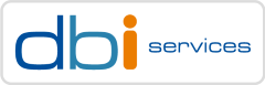 Gold Logo dbi services